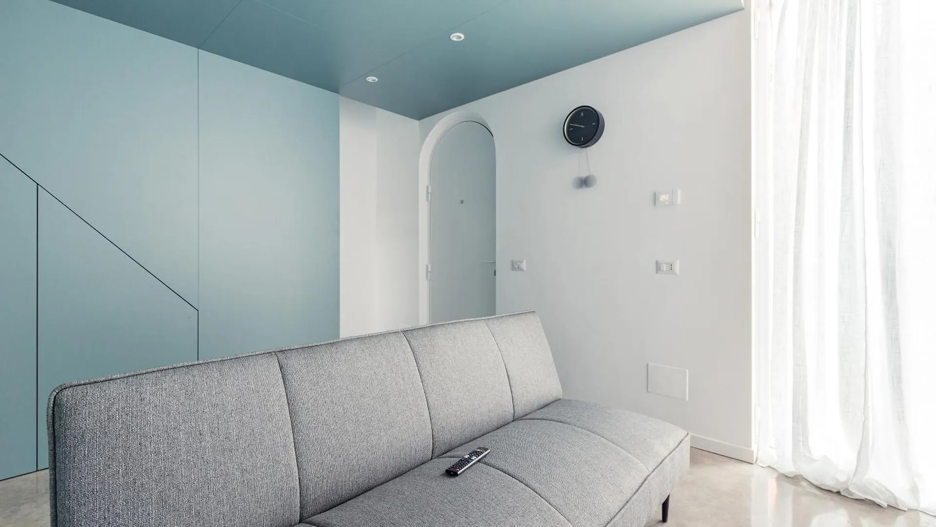 Milan Apartments - 800 M Far From Lancetti Station