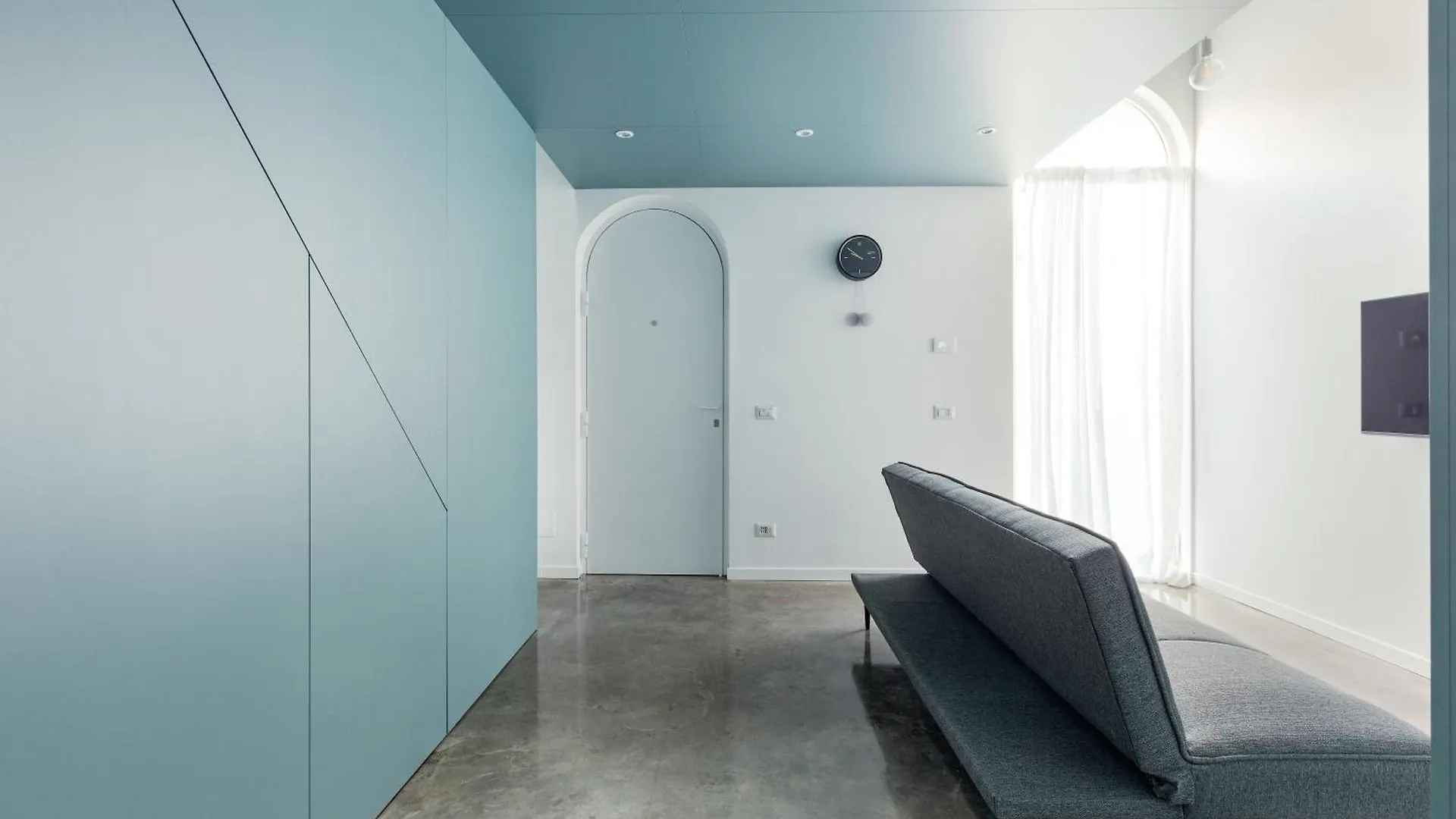 Milan Apartments - 800 M Far From Lancetti Station