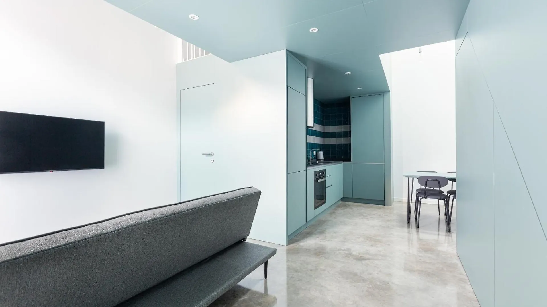 Milan Apartments - 800 M Far From Lancetti Station