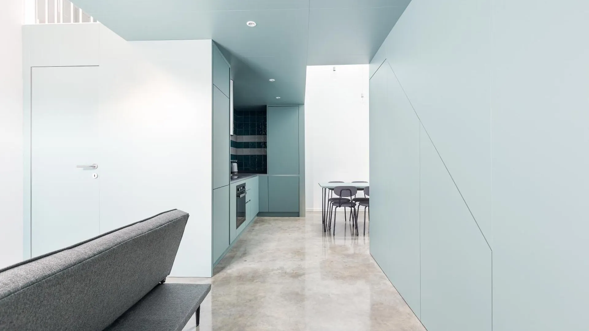 Milan Apartments - 800 M Far From Lancetti Station