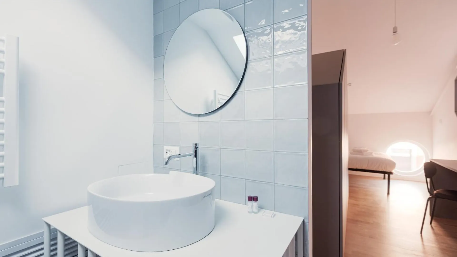 Milan Apartments - 800 M Far From Lancetti Station